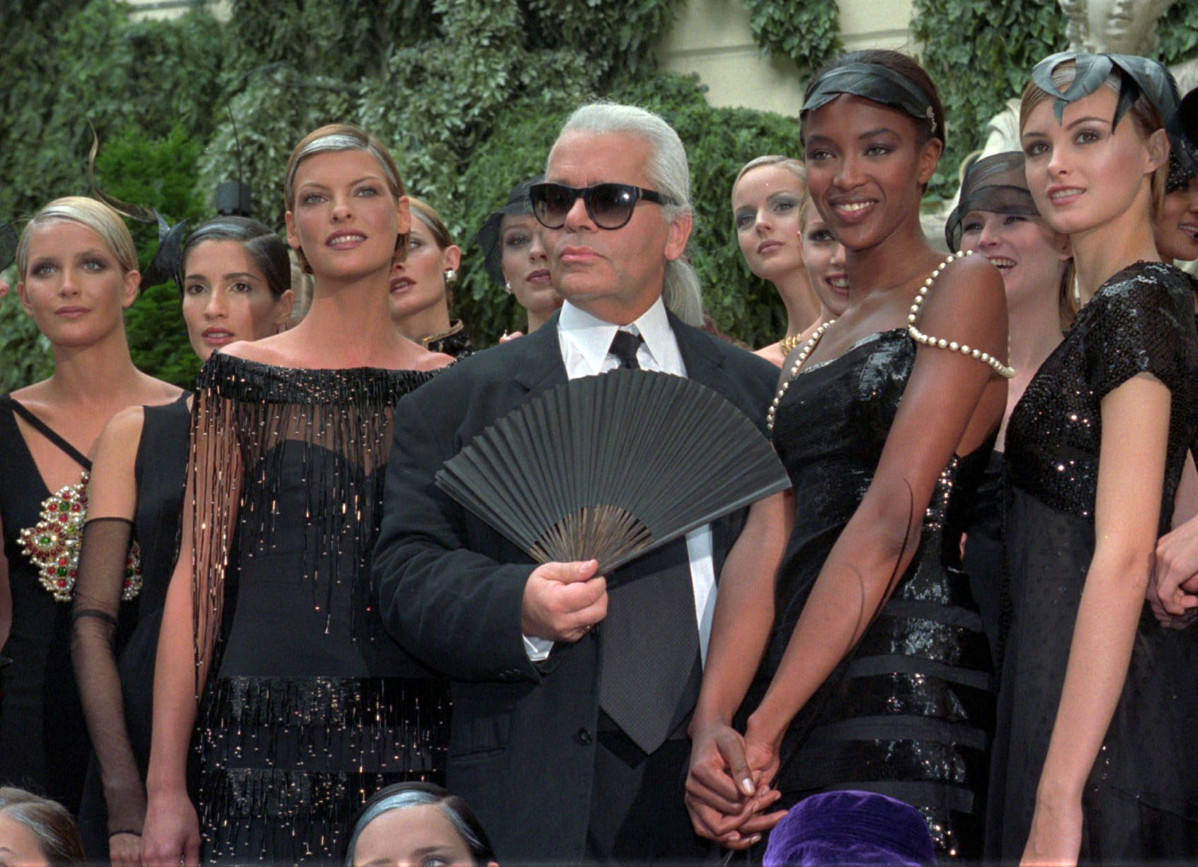 Karl Lagerfeld